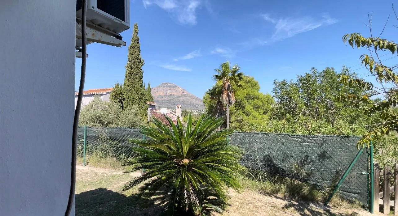 Huur van Villa in Jávea (beschikbaar vanaf 1 november)