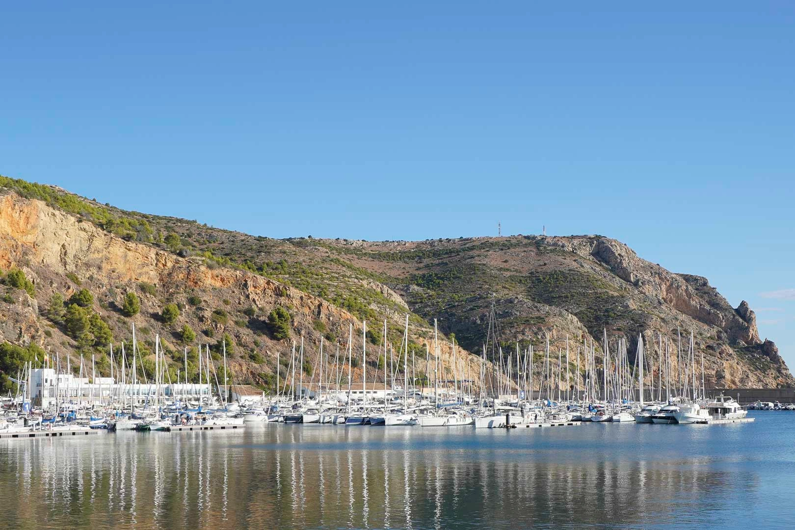 Villa en venta en Javea