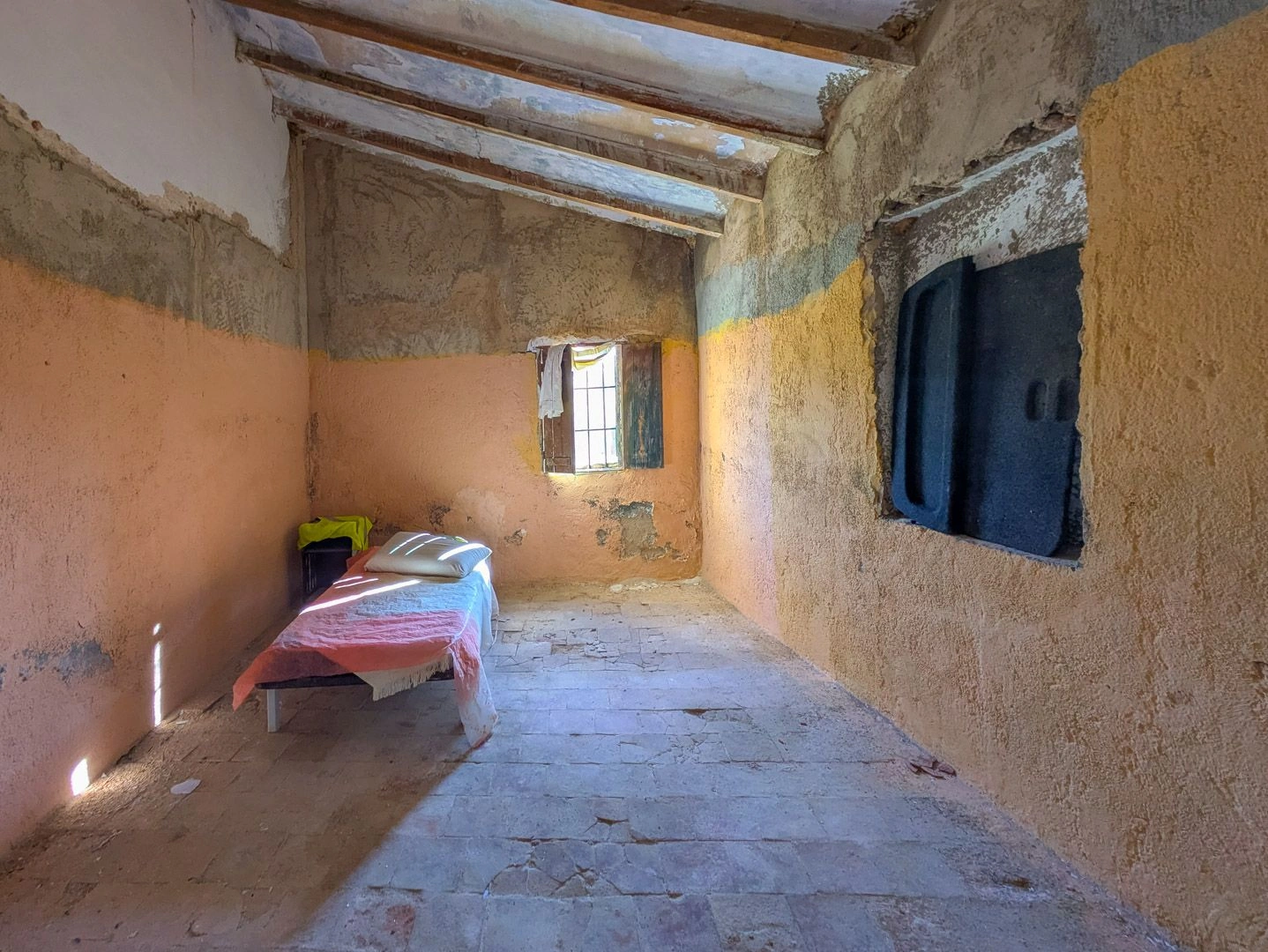 Finca tradicional con múltiples parcelas en venta en pinosol-las laderas, Jávea
