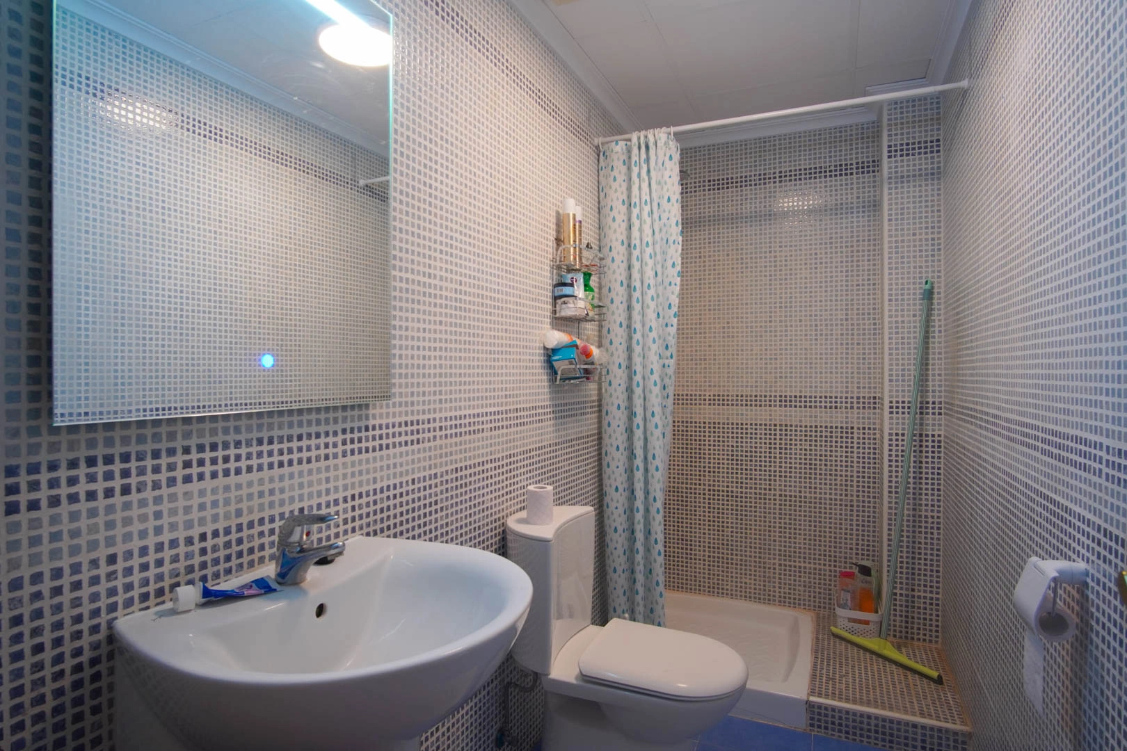 Appartement met gemeenschappelijk zwembad te koop in Calpe centrum.