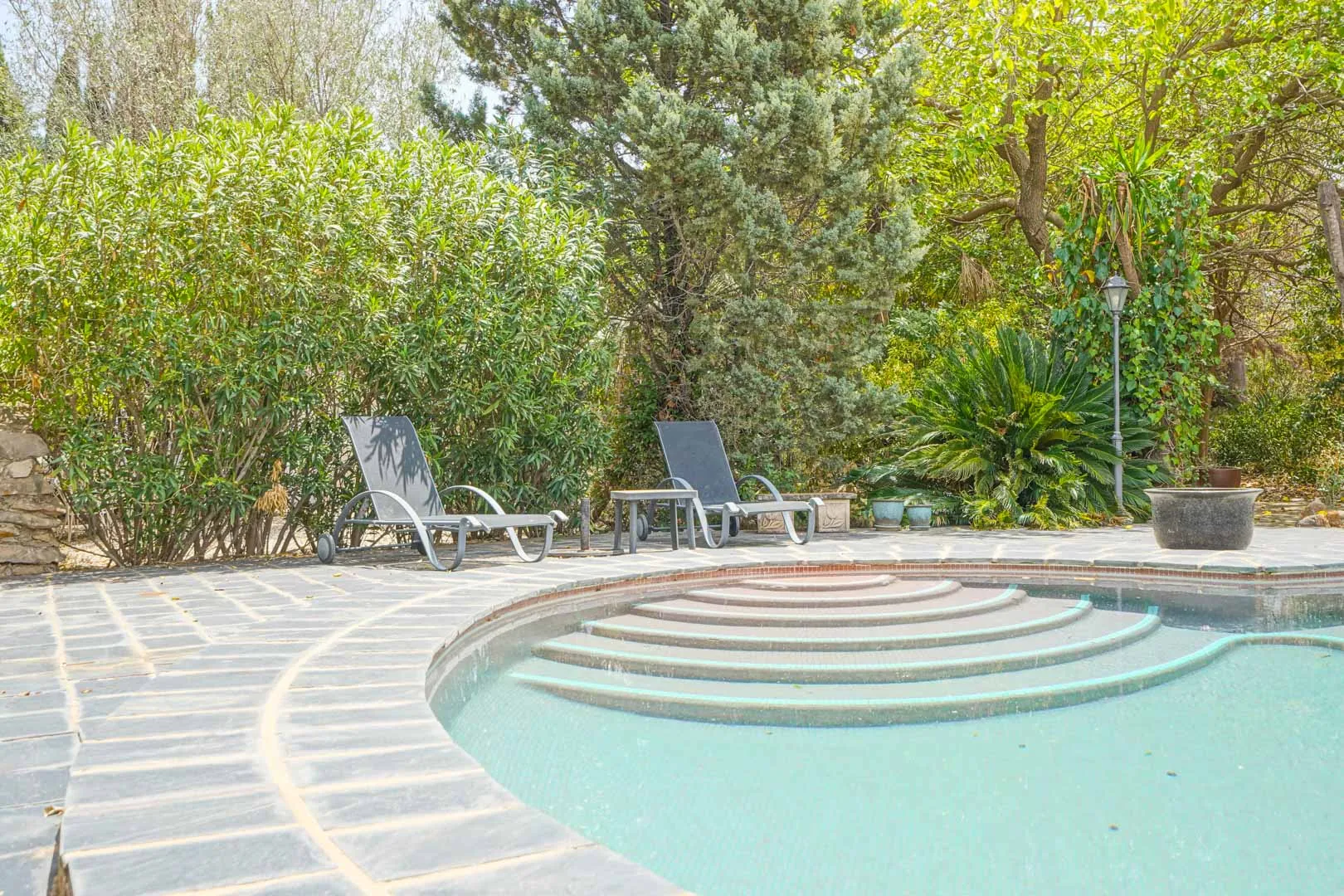 Villa traditionnelle avec maison d’hôtes à vendre à Jávea
