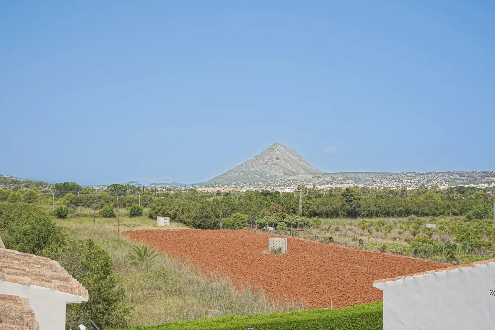 Casa adosada en venta cerca de Cala Blanca, Jávea