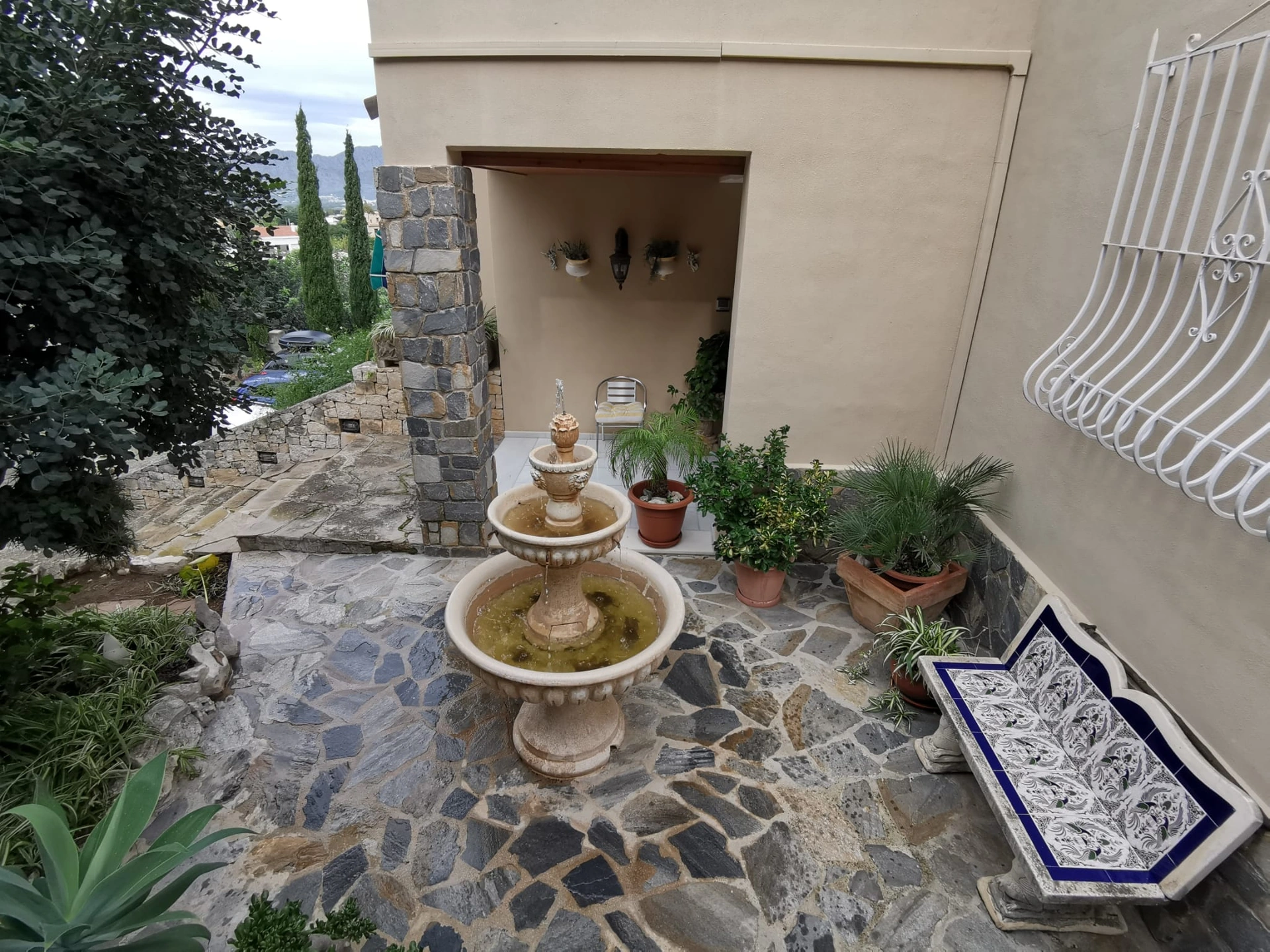 Chalet en venta en Pedreguer