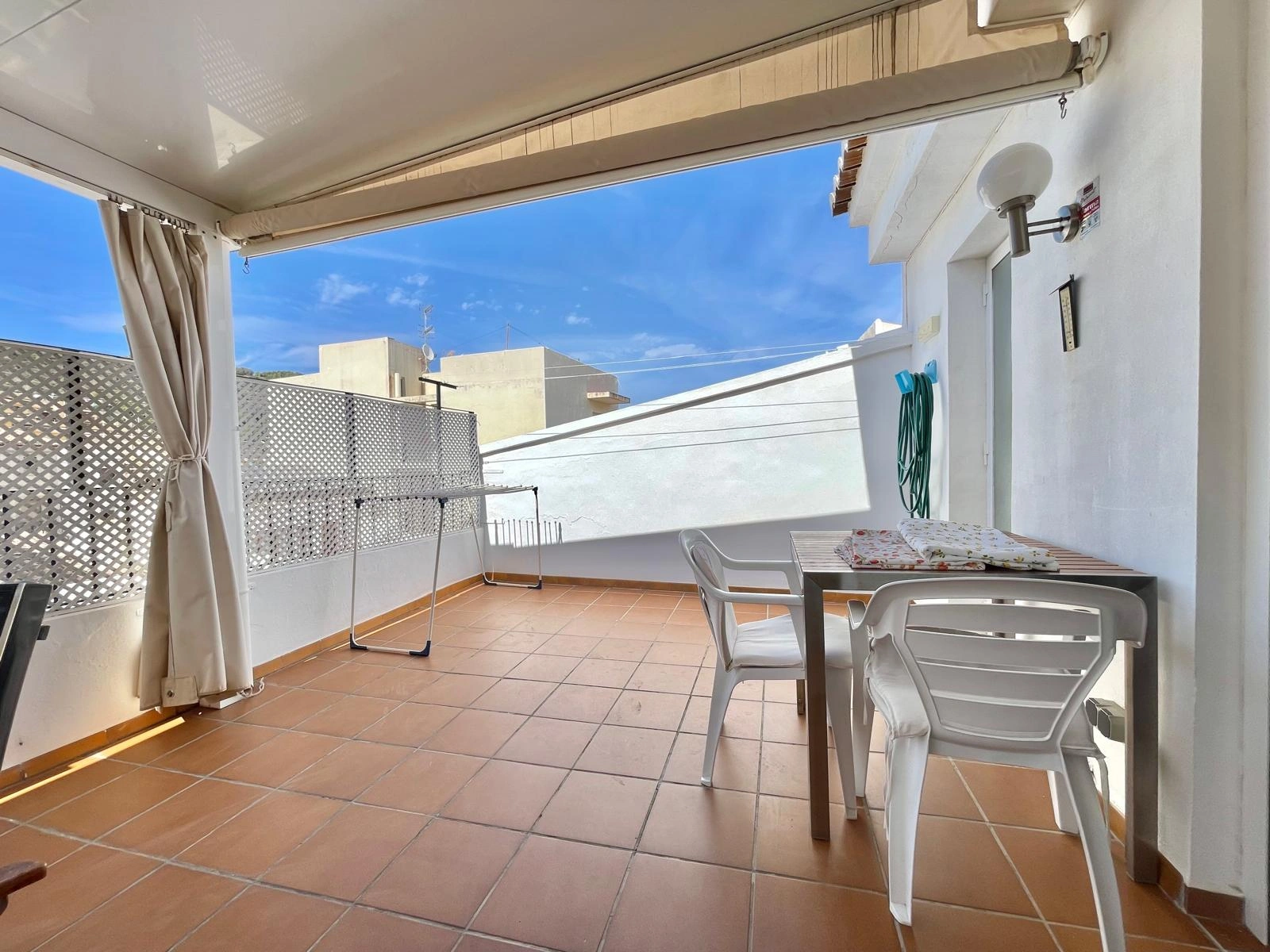Wohnung zur Wintervermietung in Jávea. Genießen Sie das mediterrane Klima