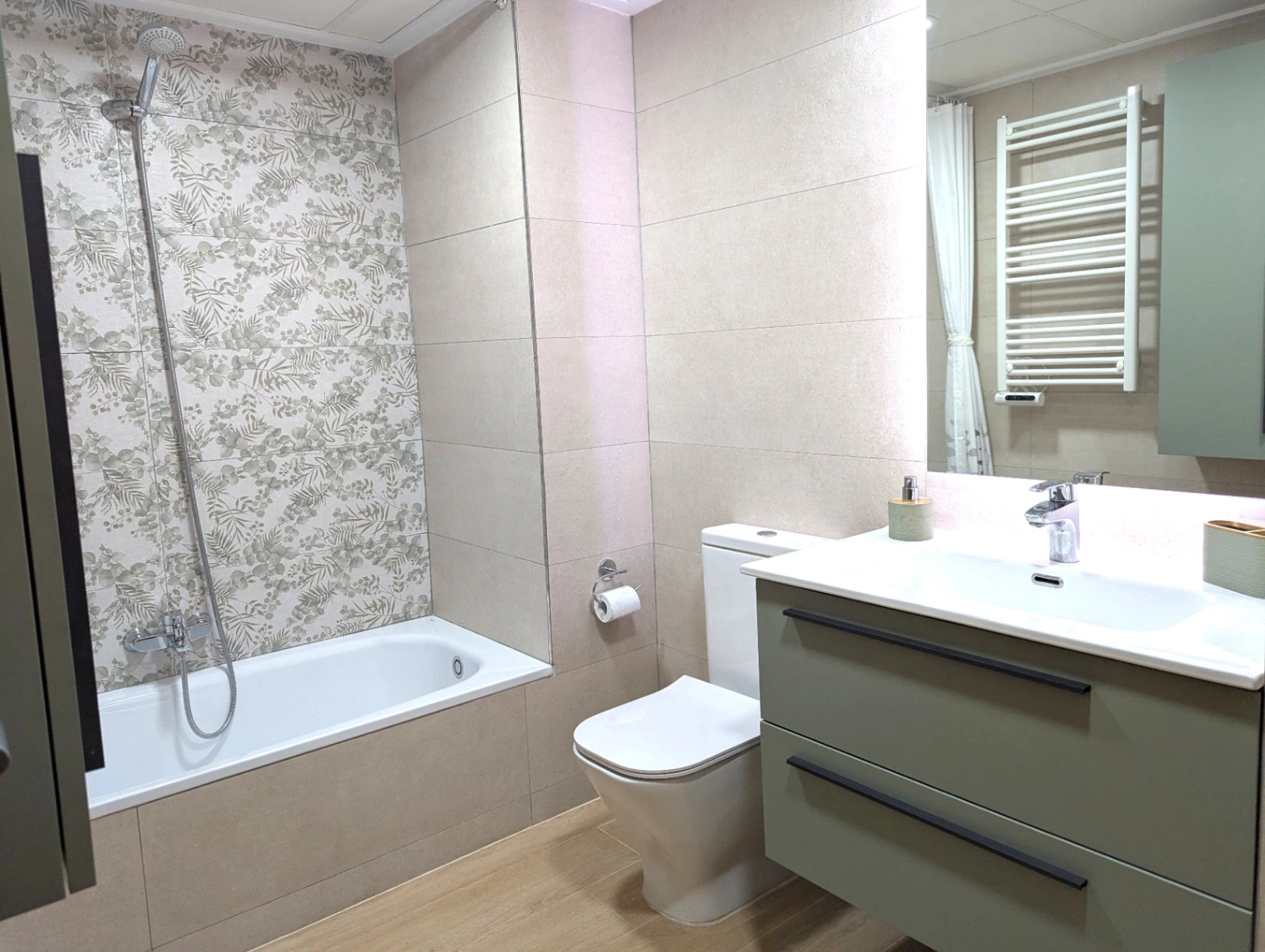 Appartamento di 3 camere da letto in vendita a Dénia. Ampiezza, luce e comodità nel pieno centro.