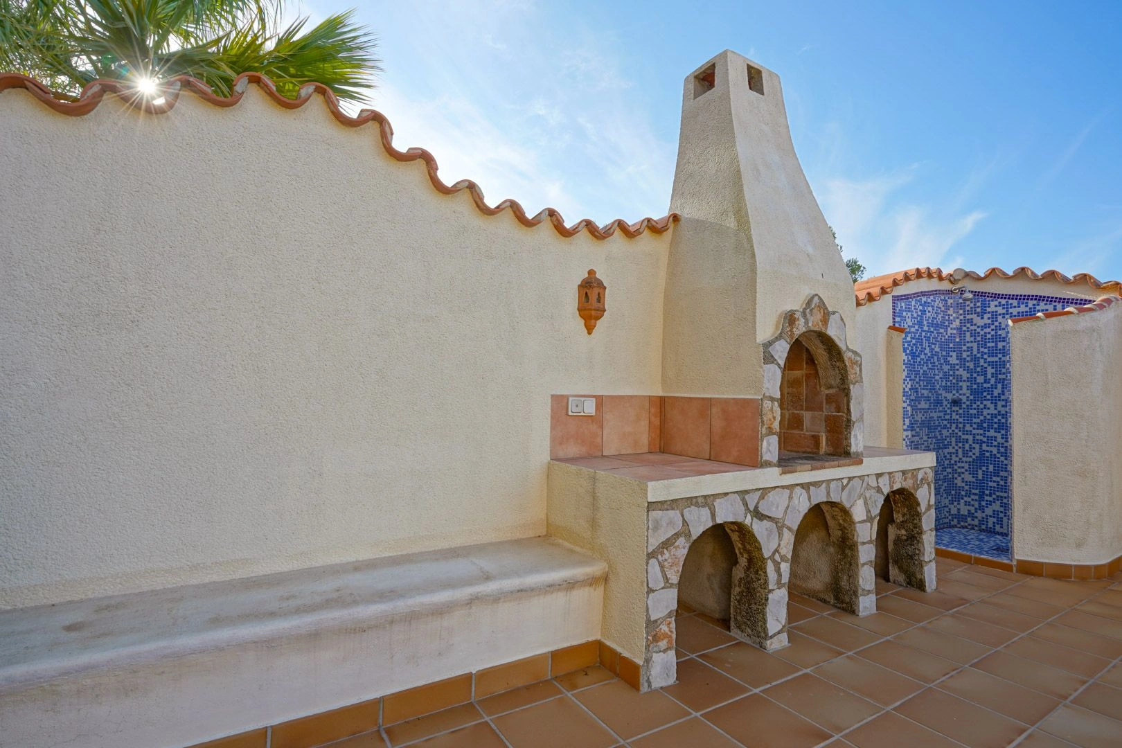 Villa avec vue sur la mer à vendre à Portichol, Jávea