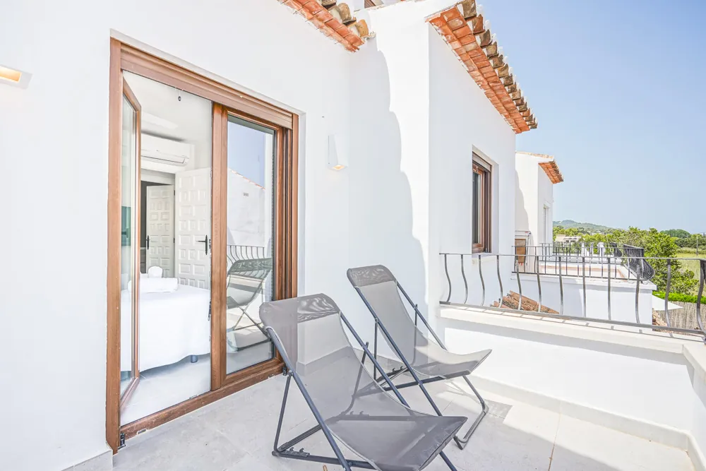 Casa adosada en venta cerca de Cala Blanca, Jávea