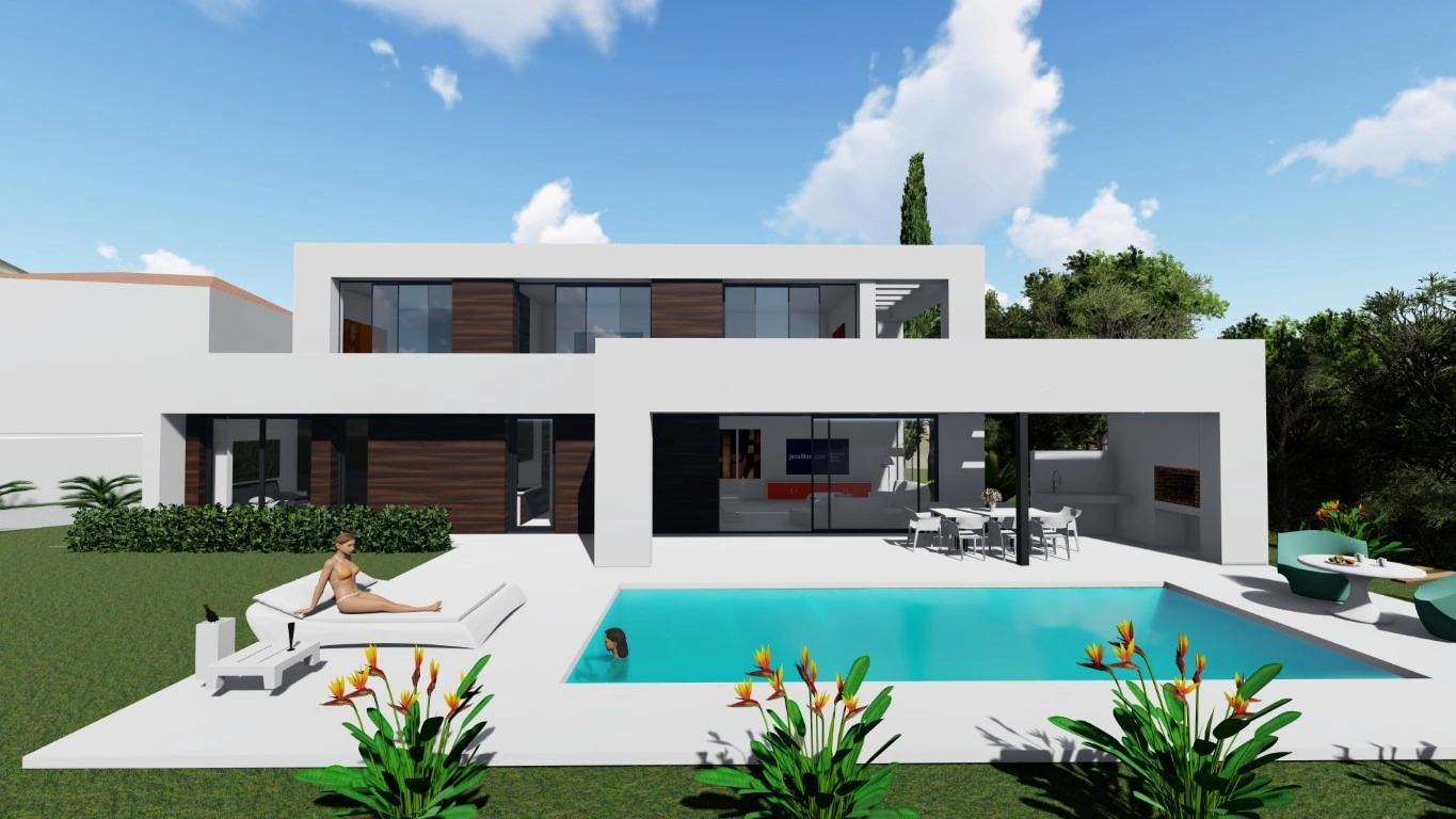 Venta. Villa / Chalet en Calpe