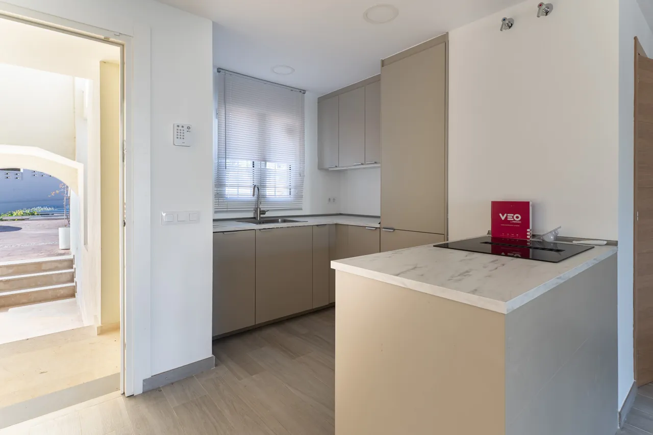 Apartamento planta baja a la venta en Dénia