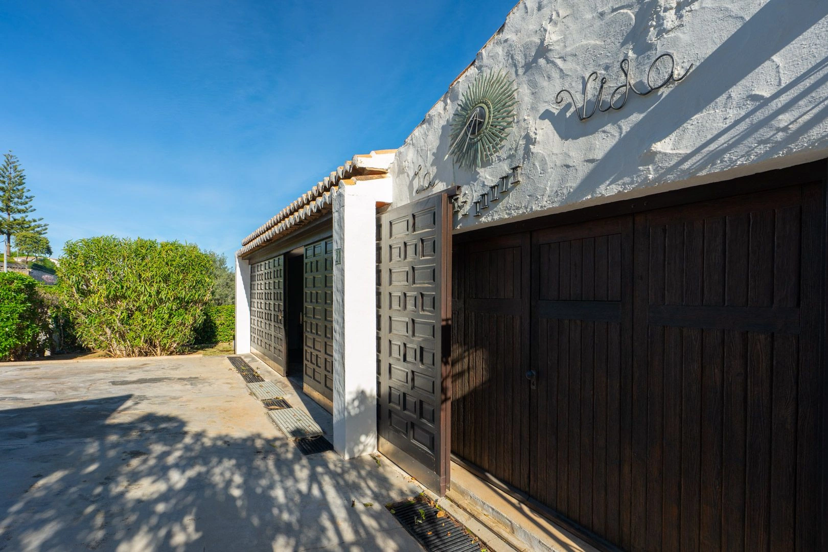 Mediterraanse villa met panoramisch uitzicht op zee te koop in Jávea