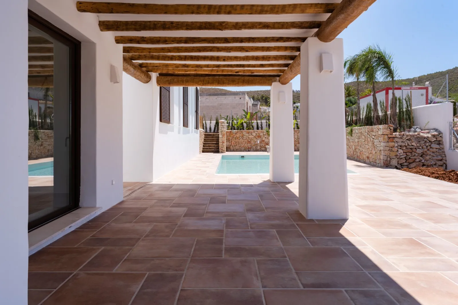 Villa de nueva construcción en venta en Javea