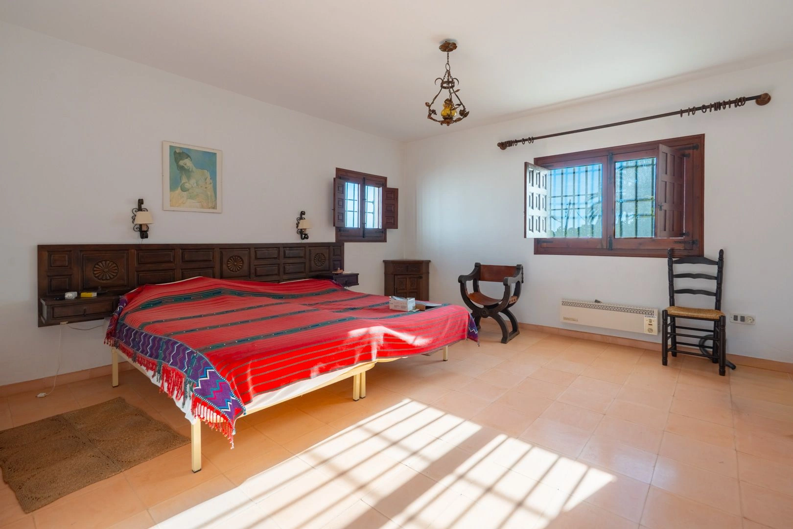 Mediterraanse villa met panoramisch uitzicht op zee te koop in Jávea