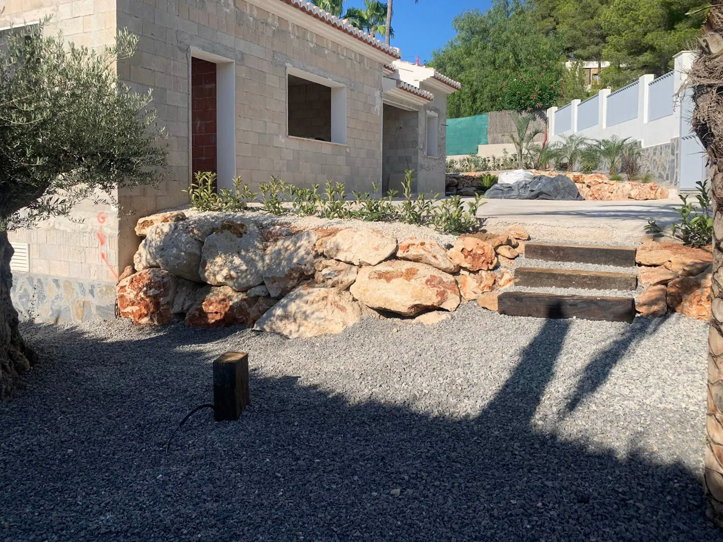 Magnifique villa traditionnelle neuve à vendre à Piver, Jávea.