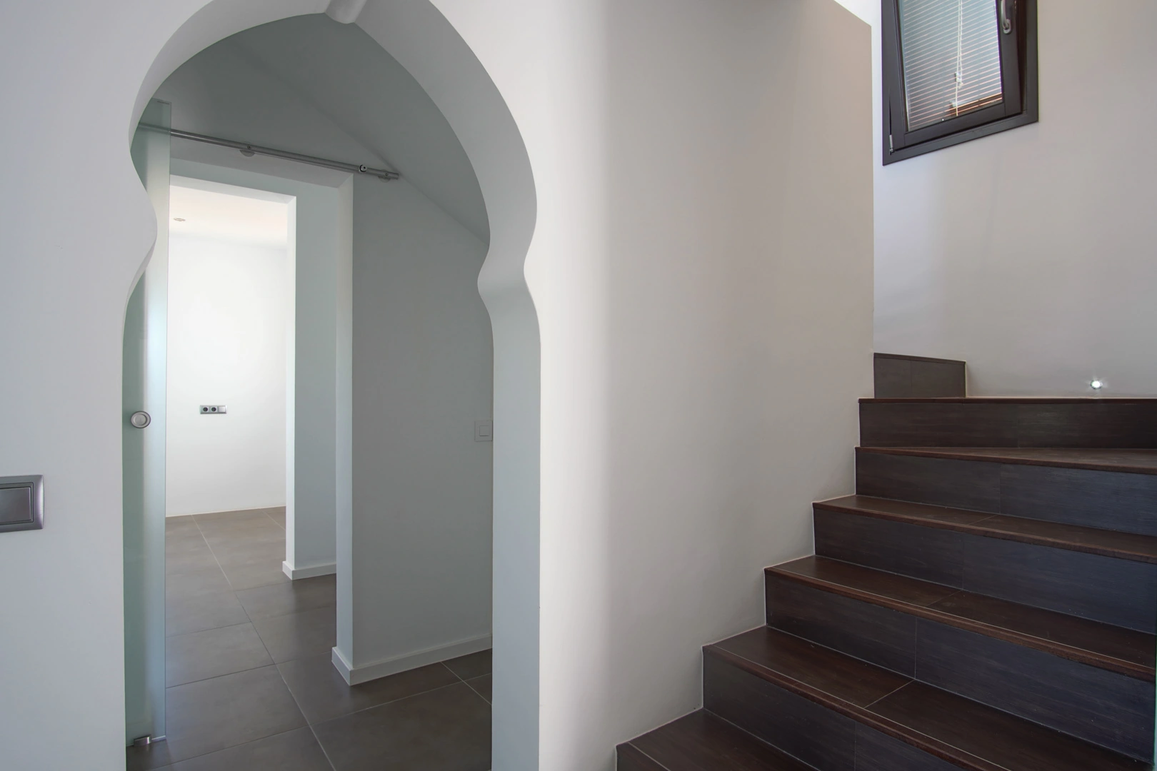 Villa tradicional mediterranea con vistas panoramicas al mar a la venta en Moraira.