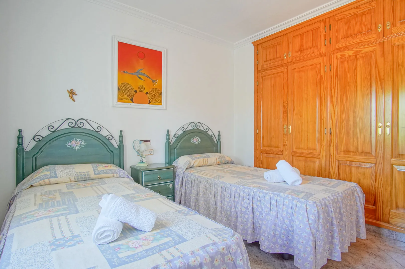 Villa con 3 casas de invitados en venta en Benissa