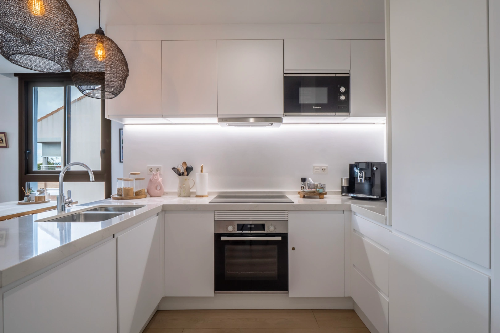Moderne penthouse te koop in Javea, gebied Arenal