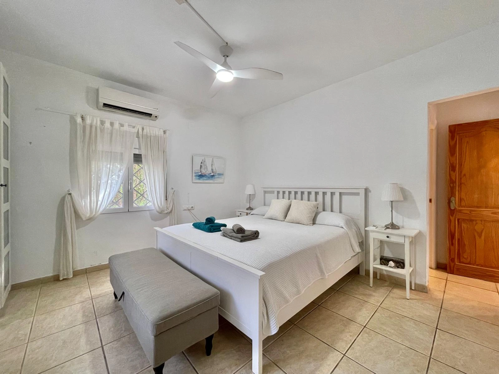 Villa de estilo mediterráneo à vendre dans la zone exclusive de Cap Martí à Jávea/Xàbia.