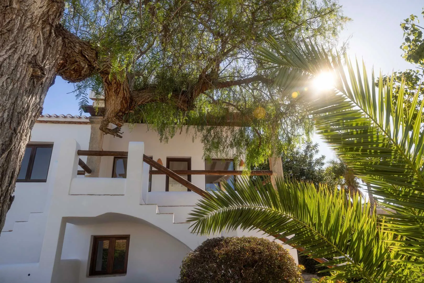 Encantadora villa mediterránea reformada en Tosalet, Jávea