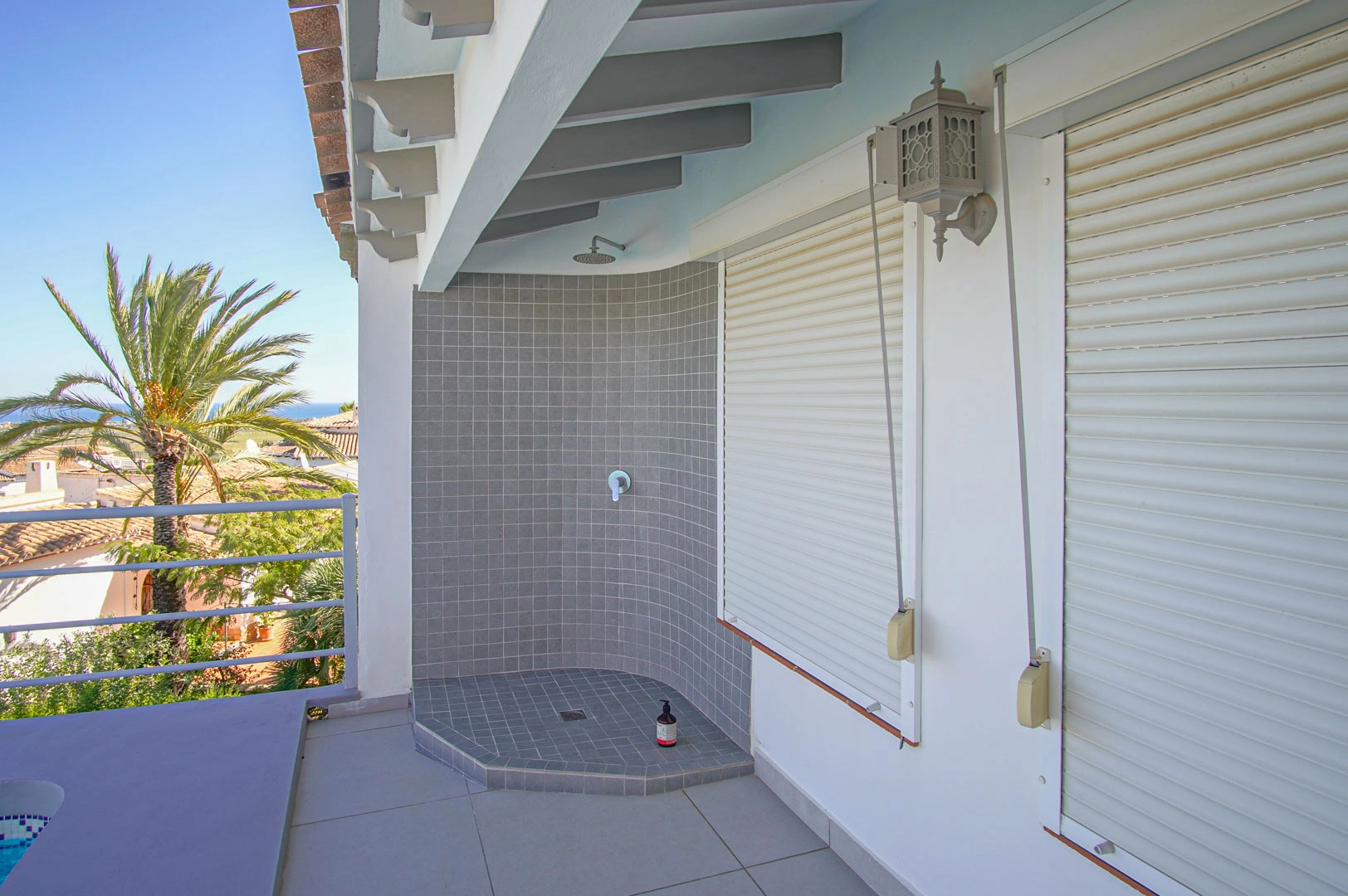 Villa con vistas al mar a la venta en Monte Pego