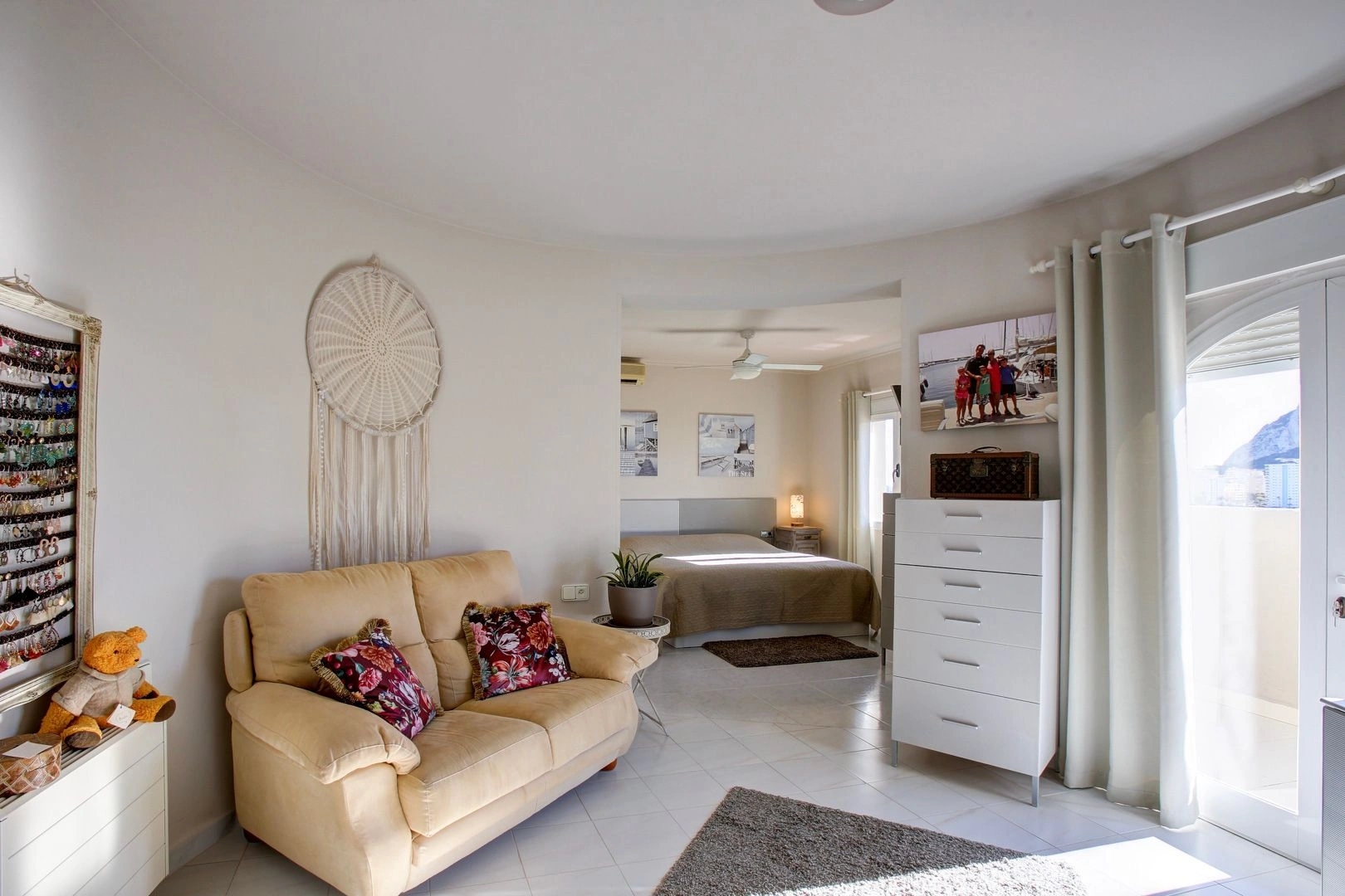 Villa rénovée à distance de marche de la plage et du centre de Calpe