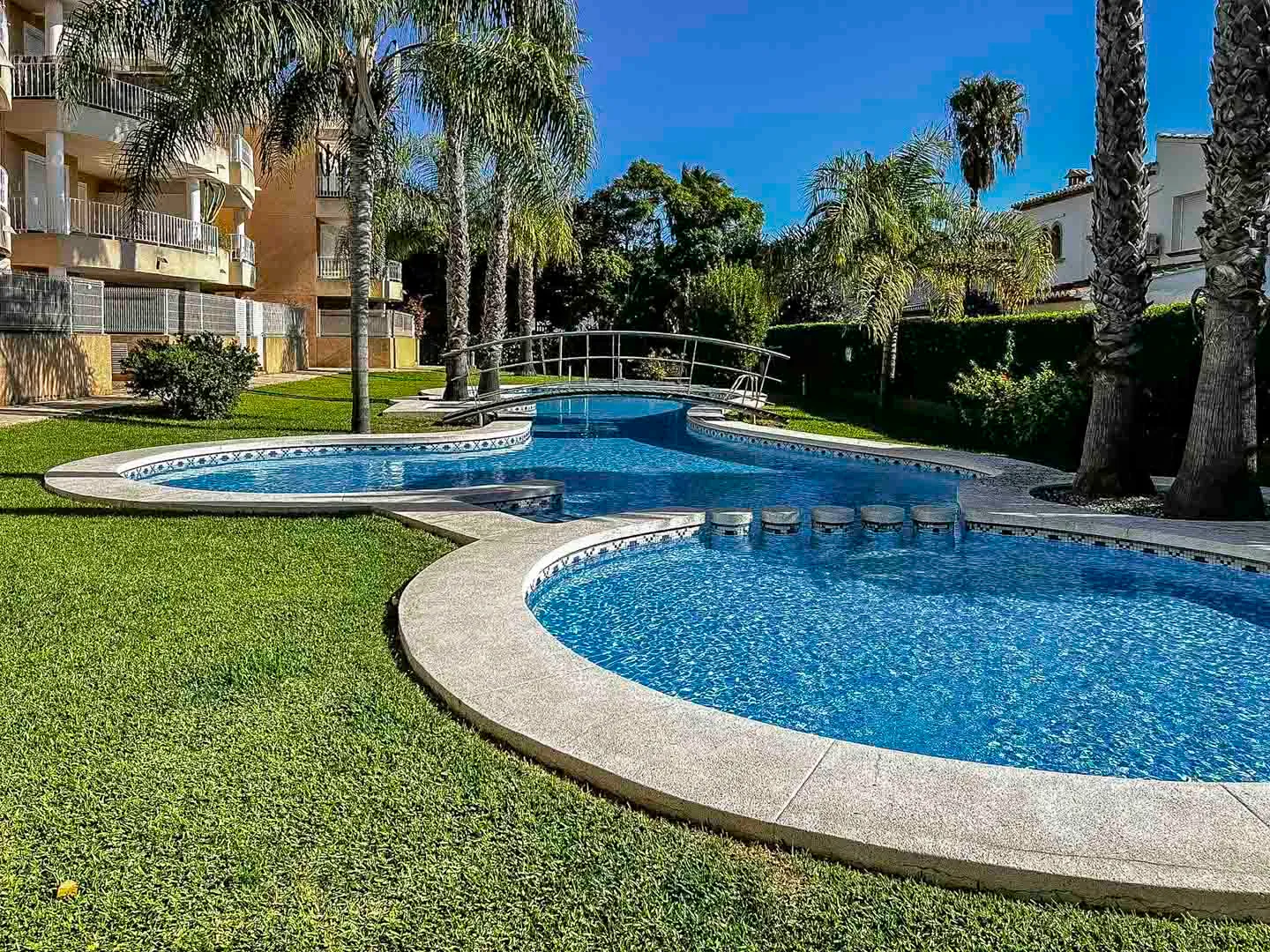 Piso en venta en Jávea en el primer Montañar