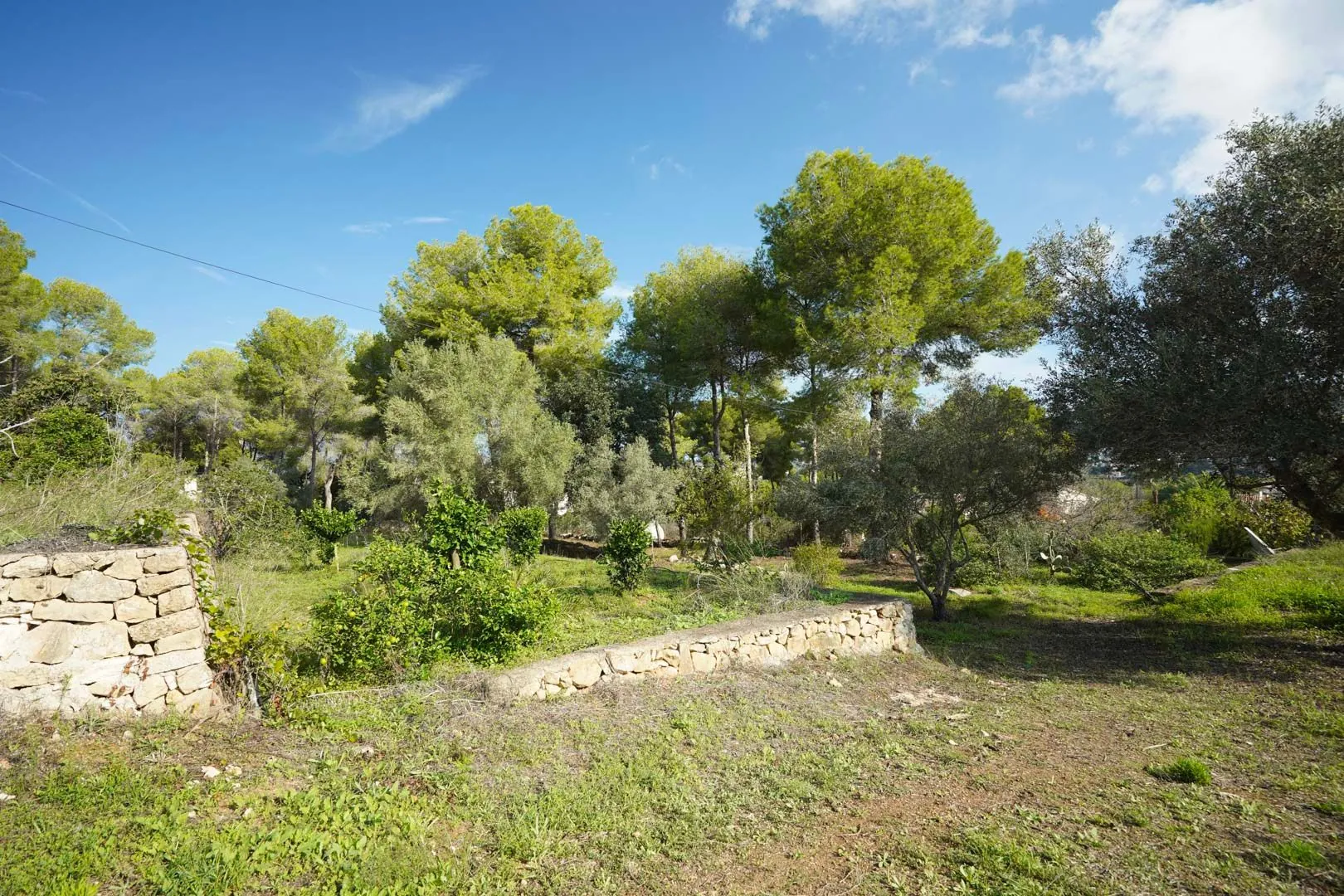 Villa en venta en La Lluca Jávea