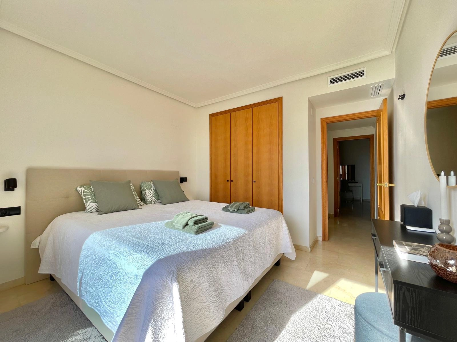 Exclusivo atico duplex con 2 terrazas en venta en Javea, Costa Blanca