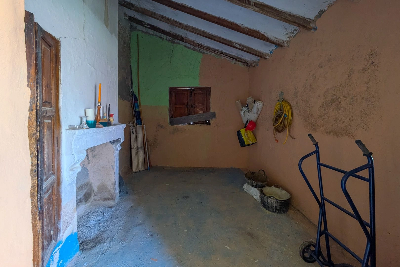 Finca tradicional con múltiples parcelas en venta en pinosol-las laderas, Jávea