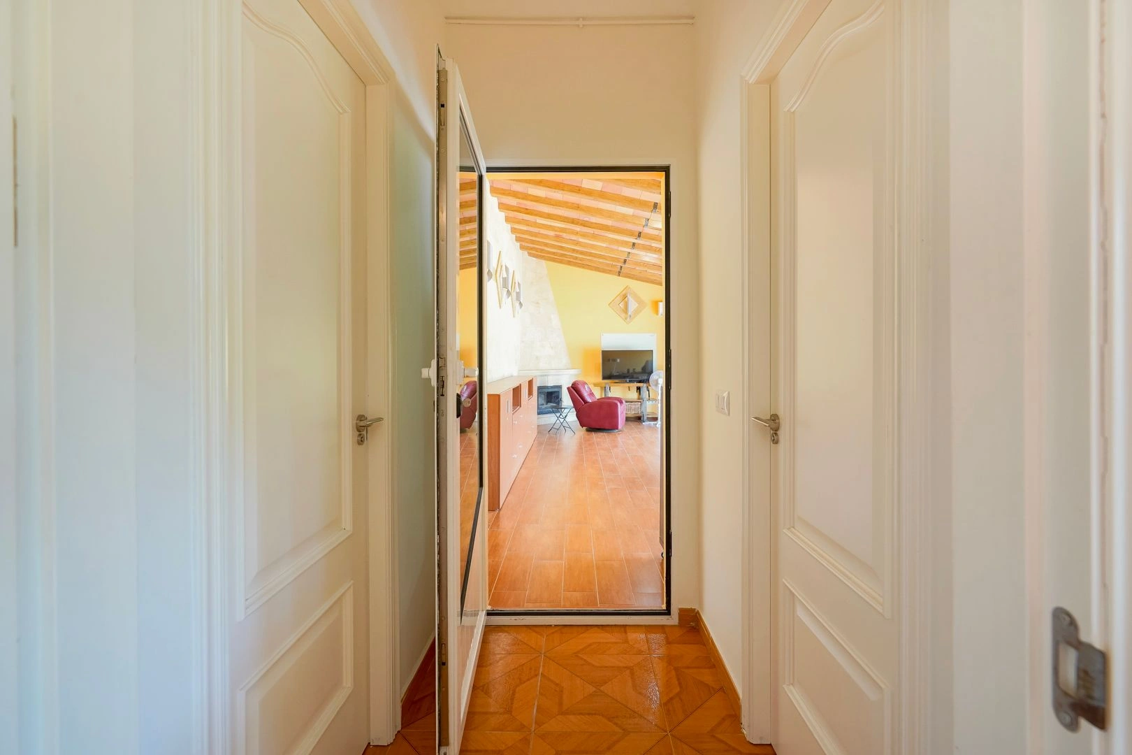 villa en gran parcela en venta en Gata de Gorgos
