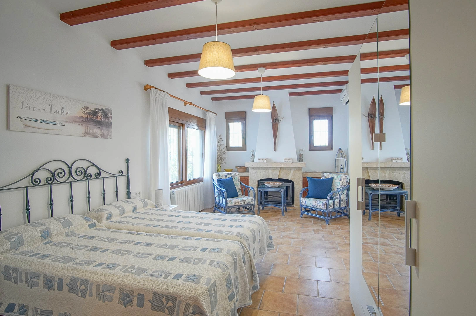 Charmante Villa im traditionellen Stil in der prestigeträchtigen Gegend von Puchol zum Verkauf in Jávea