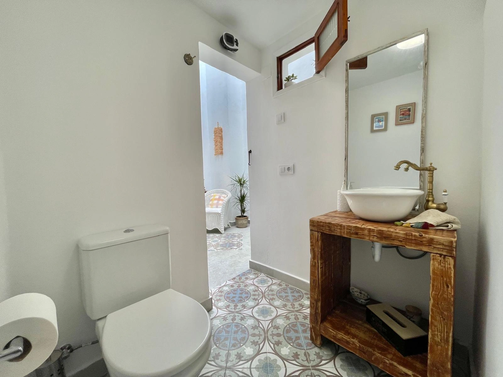Esclusiva casa di paese in vendita nel cuore di Javea