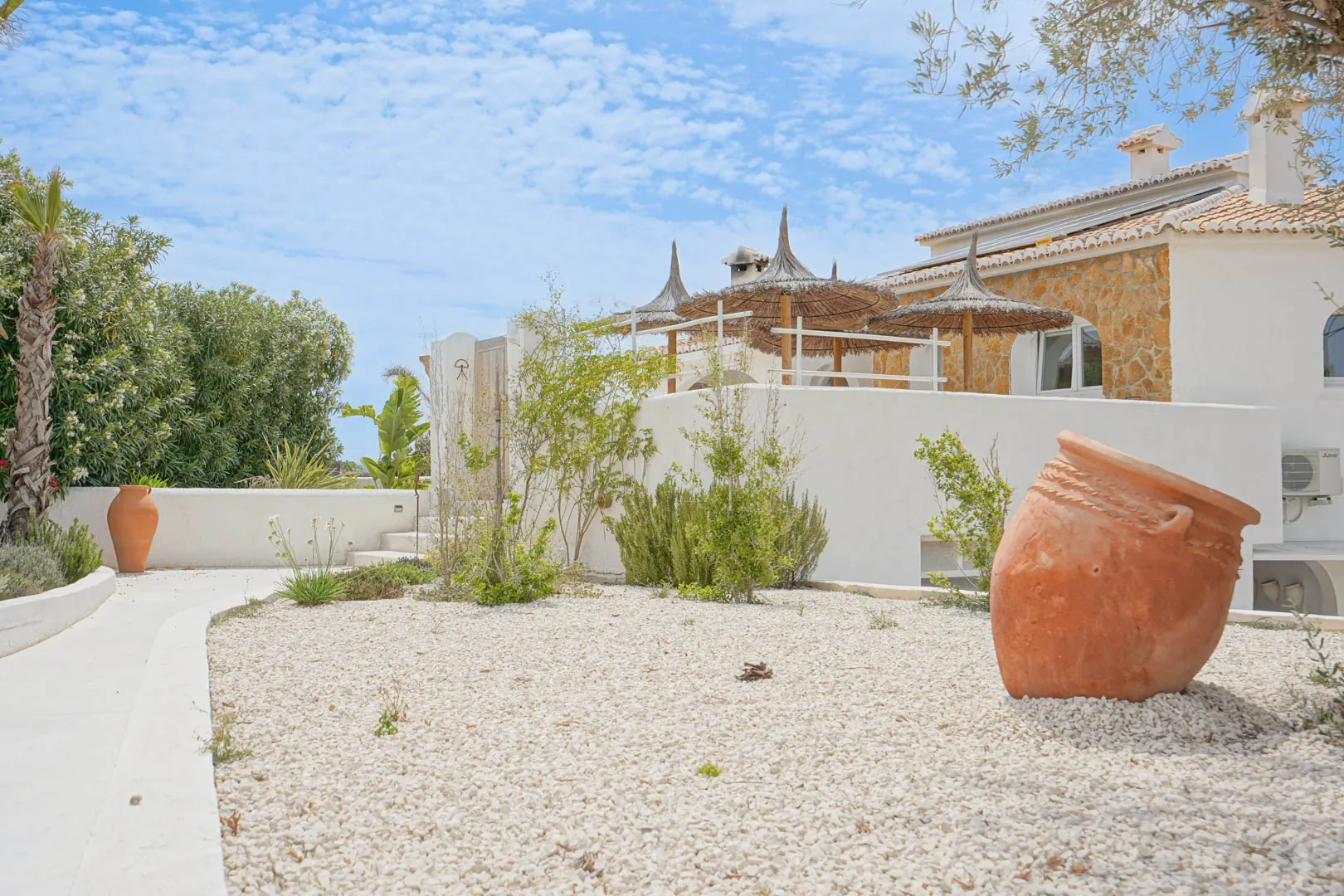 Magnífica villa de lujo con vistas panorámicas en venta en Benitachell