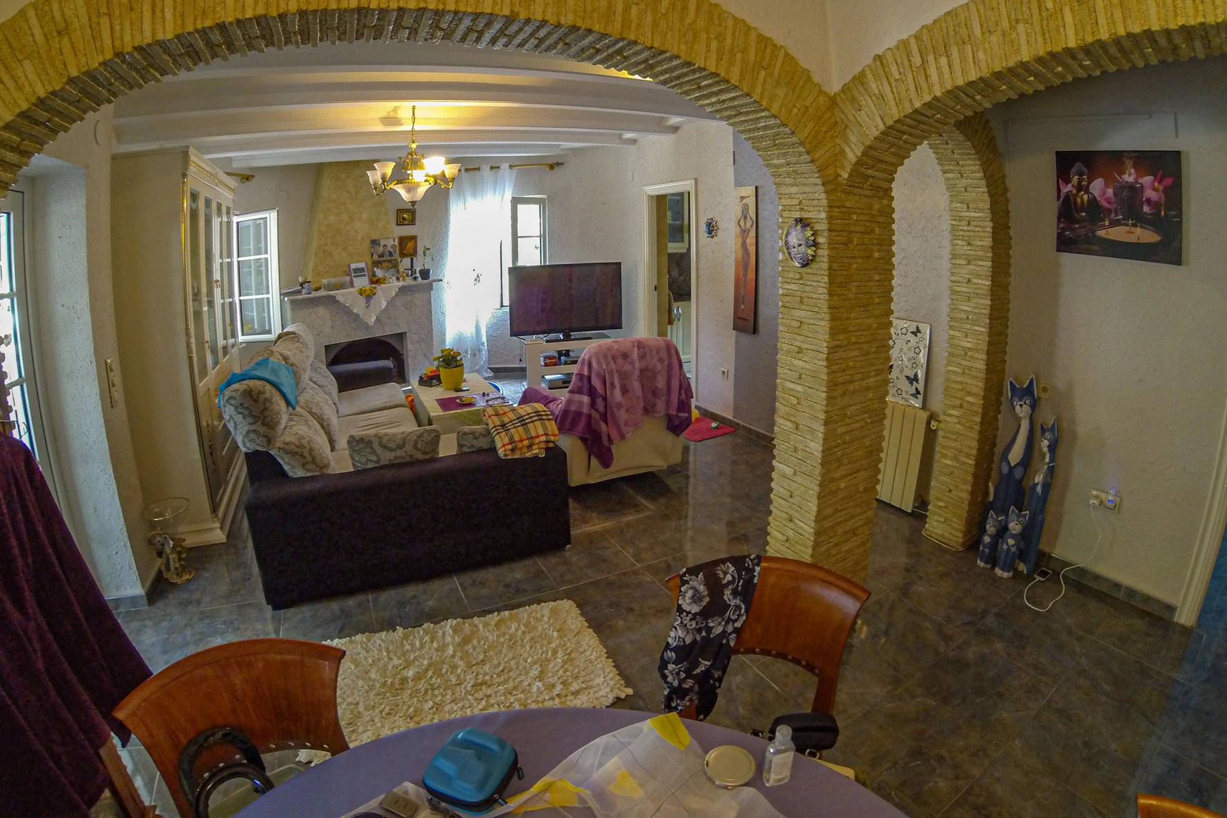 Villa en venta en Denia