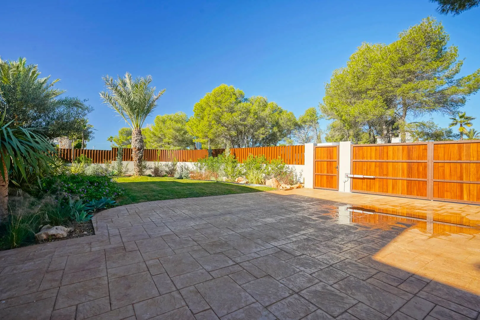 Villa de luxe durable à vendre à La Guardia Park, Javea