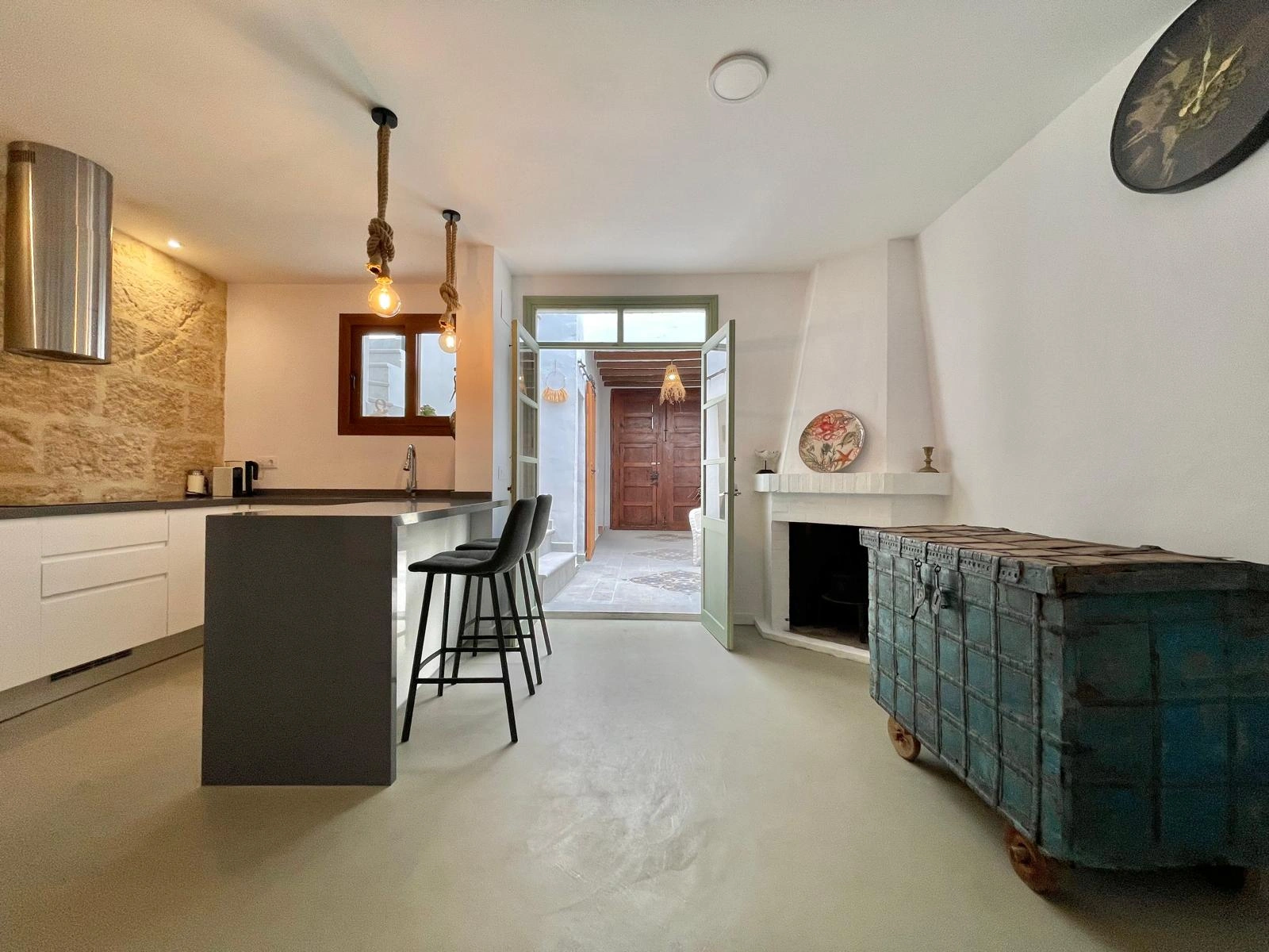 Esclusiva casa di paese in vendita nel cuore di Javea