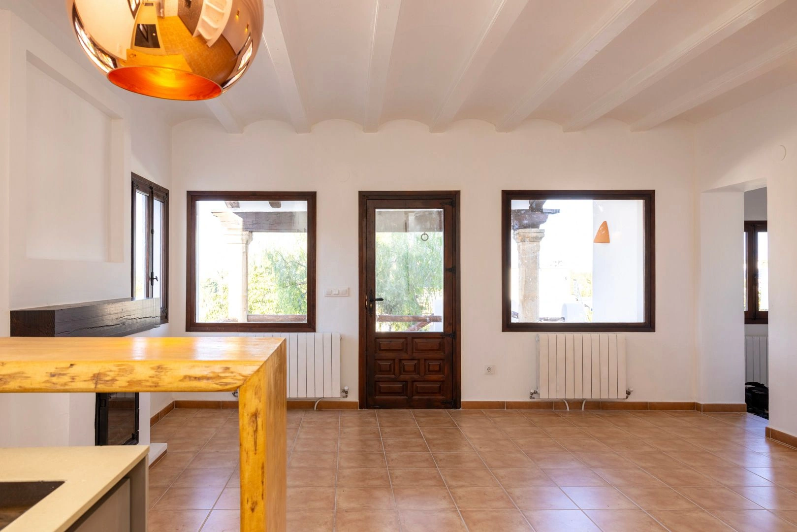 Encantadora villa mediterránea reformada en Tosalet, Jávea
