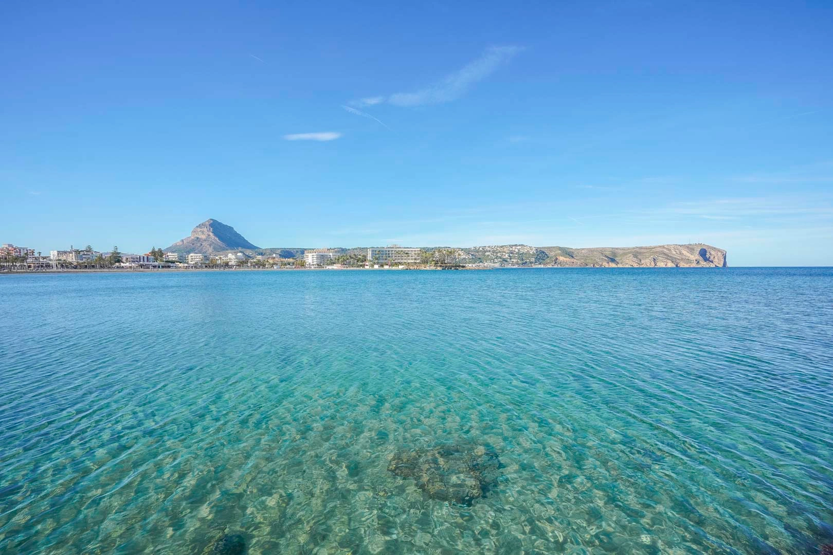 Villa en venta en Javea
