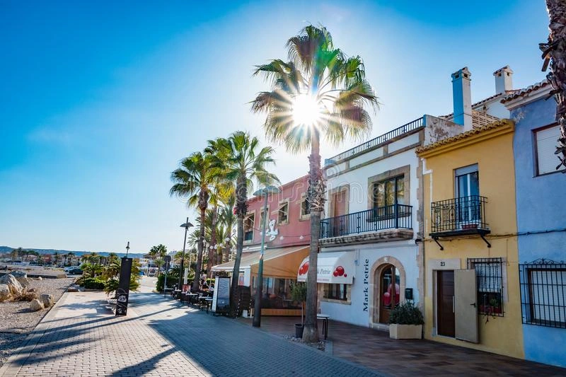 Villa de luxe exclusive à vendre à Javea avec vue panoramique.