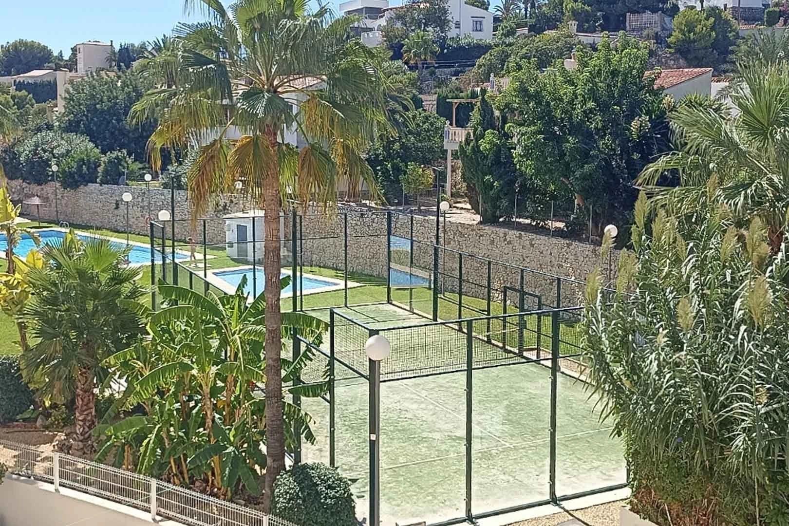 Gelijkvloers Duplex te koop in Calpe