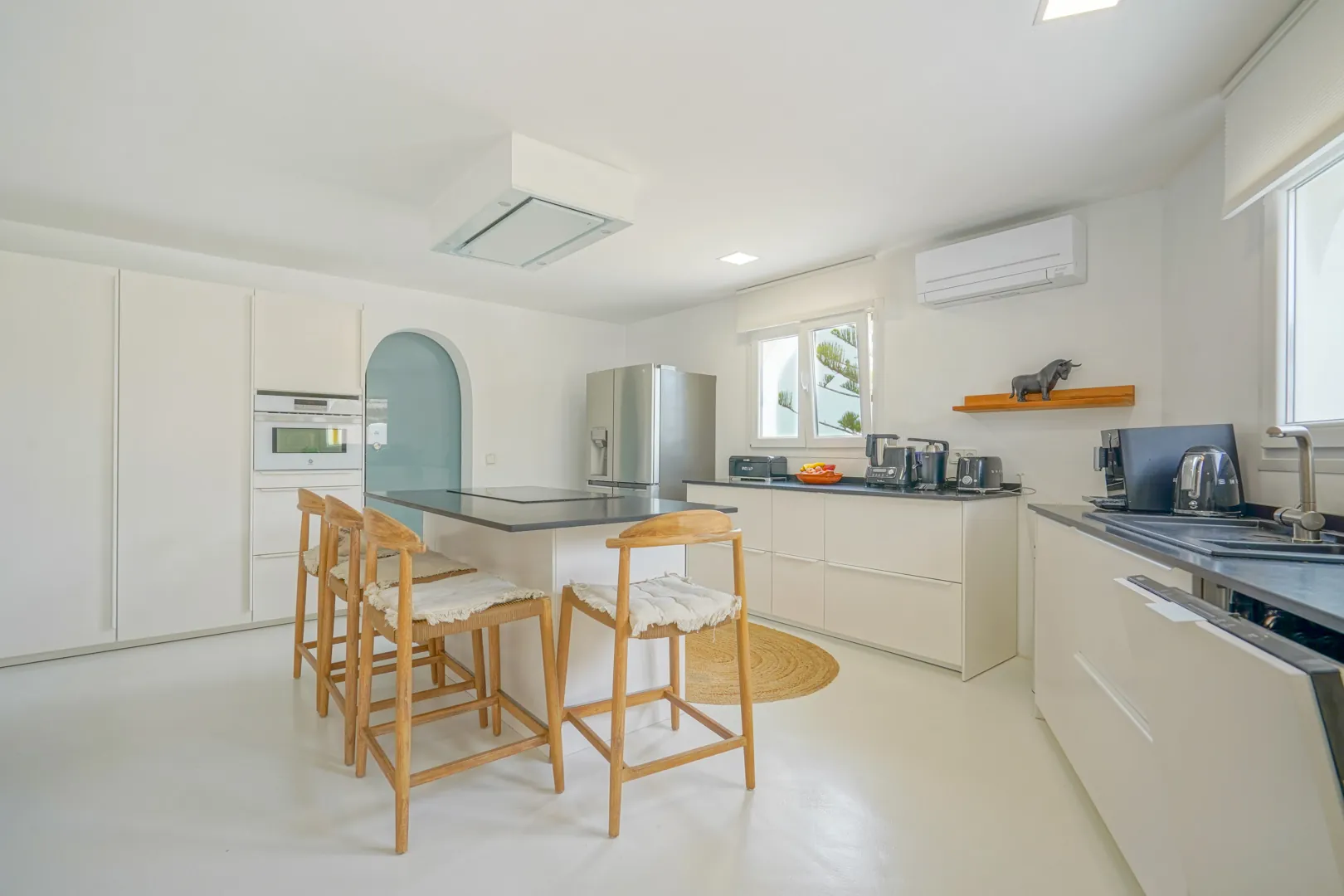 Magnífica villa de lujo con vistas panorámicas en venta en Benitachell