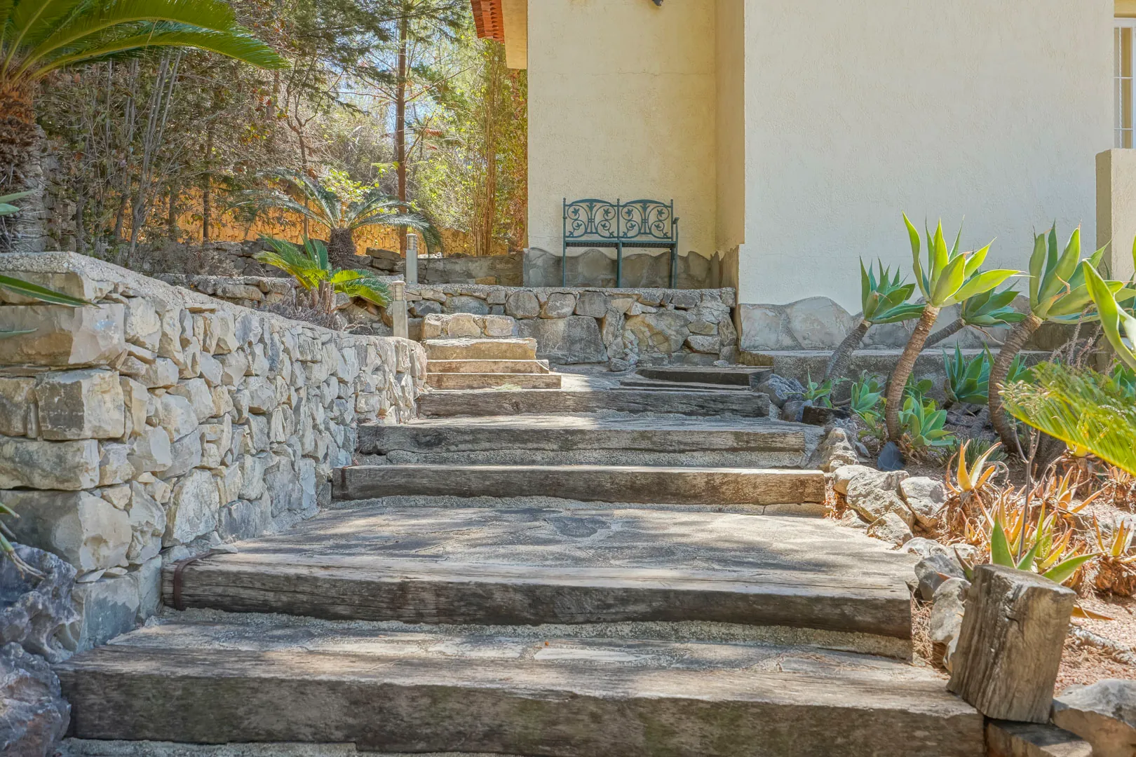 Villa con vistas panorámicas en venta en Calpe