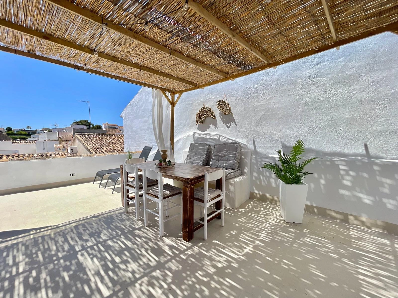 Esclusiva casa di paese in vendita nel cuore di Javea