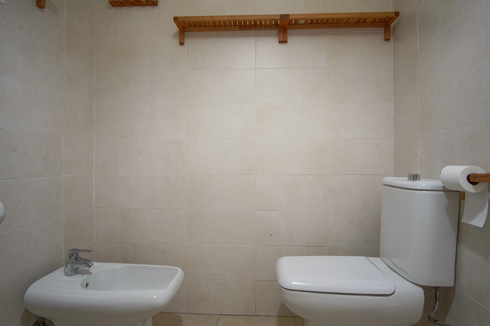 Apartamento en planta baja con piscina comunitaria en venta en Jesús Pobre.
