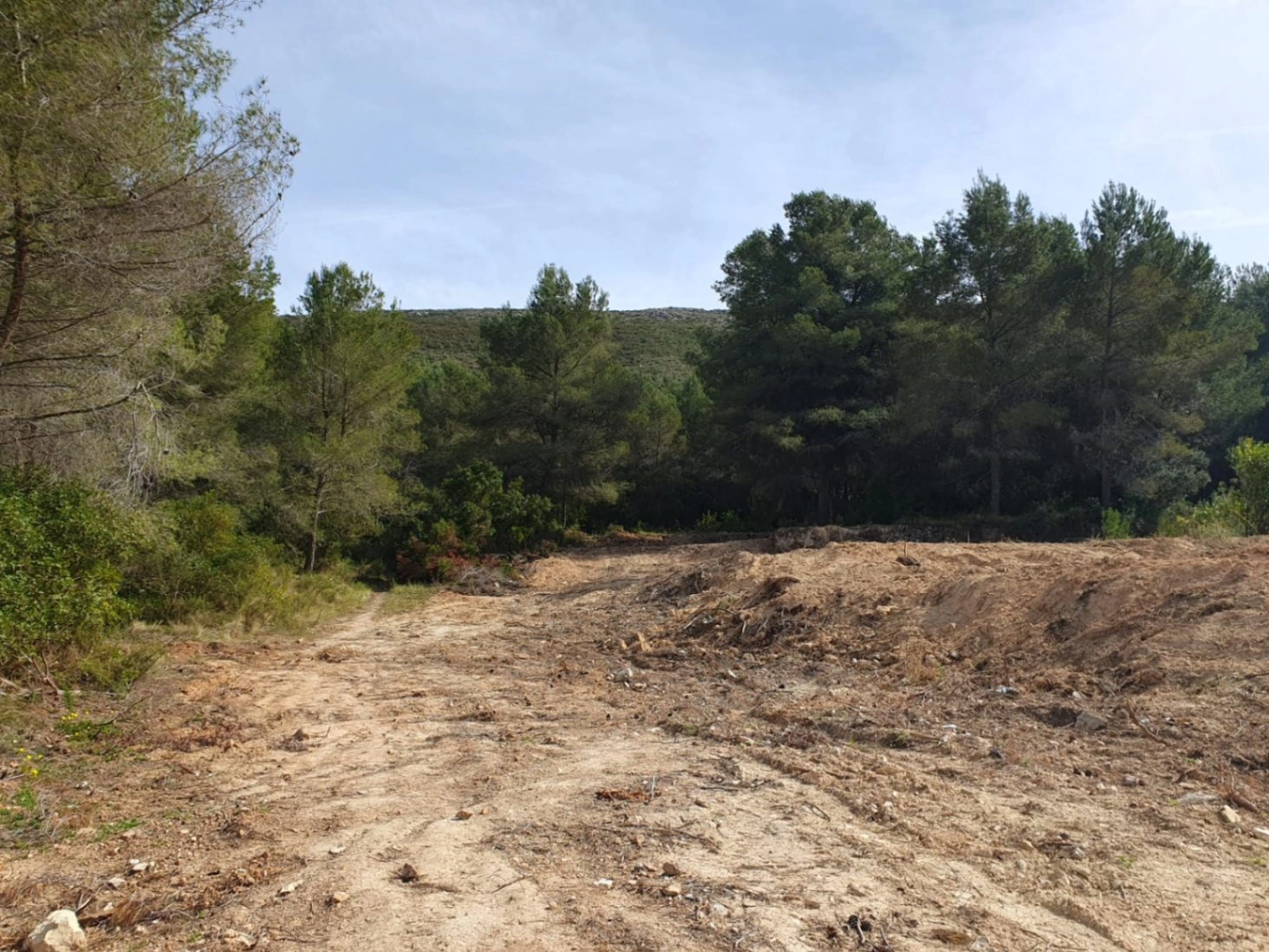 Plot with construction license for sale in Villes del Vent