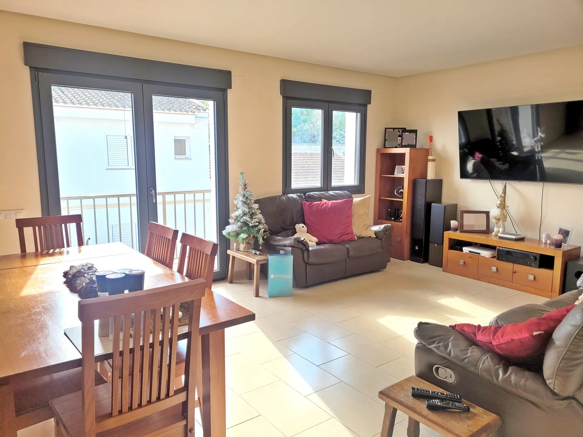 Casa de pueblo en venta en Javea
