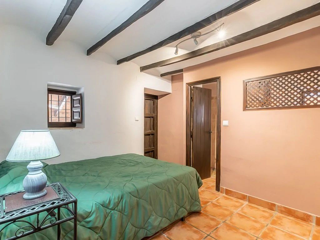 Encantadora finca rústica en venta en Benissa, con auténtico carácter mediterráneo.