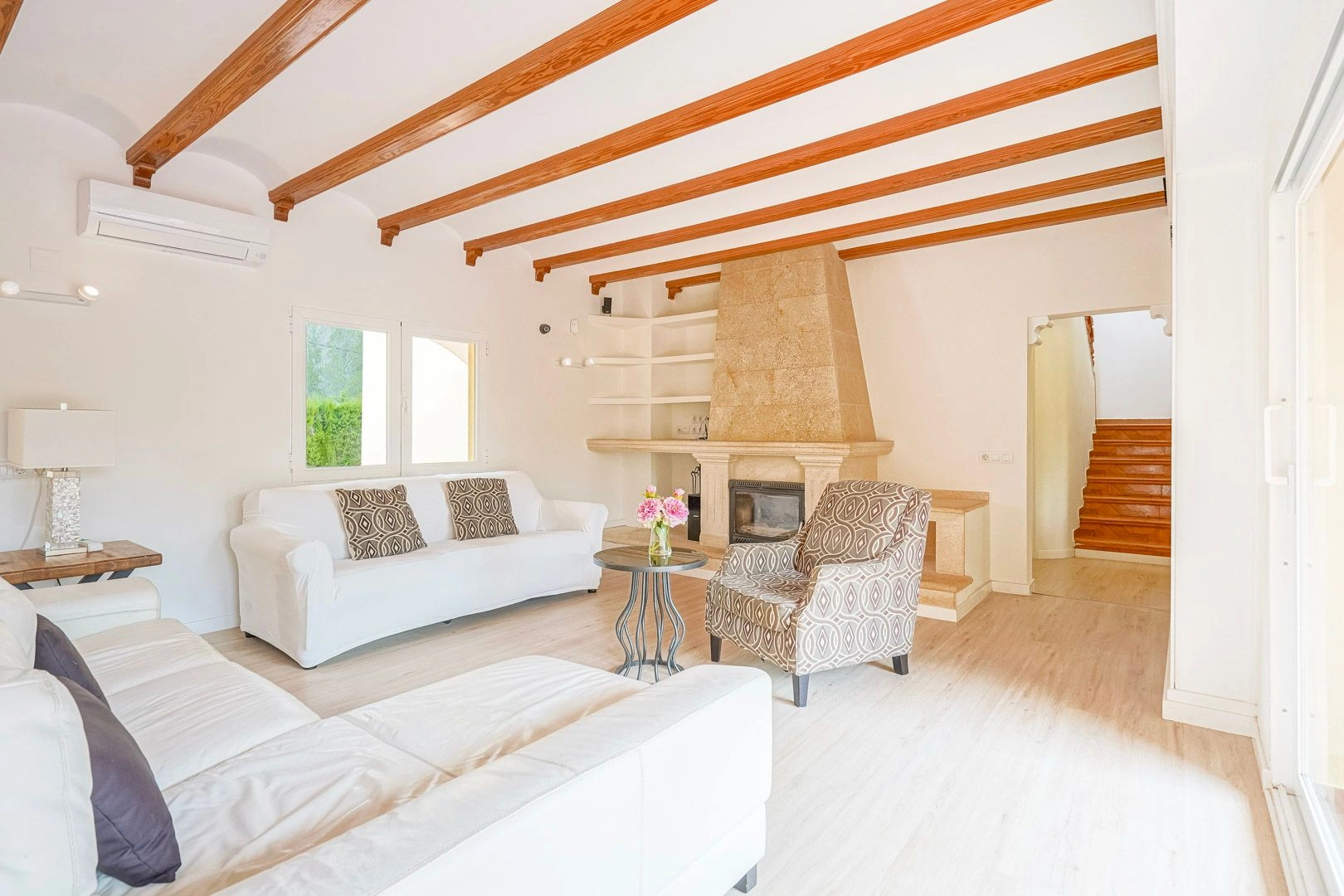 villa en gran parcela en venta en Gata de Gorgos