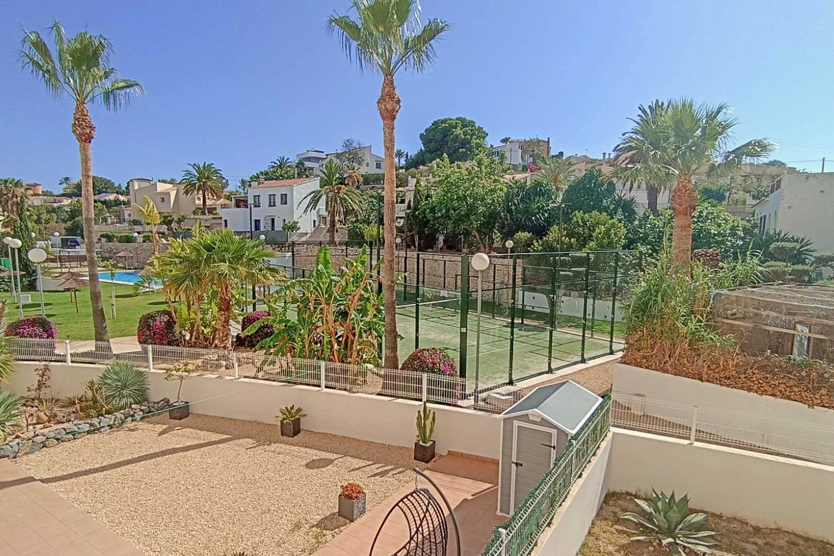 Gelijkvloers Duplex te koop in Calpe