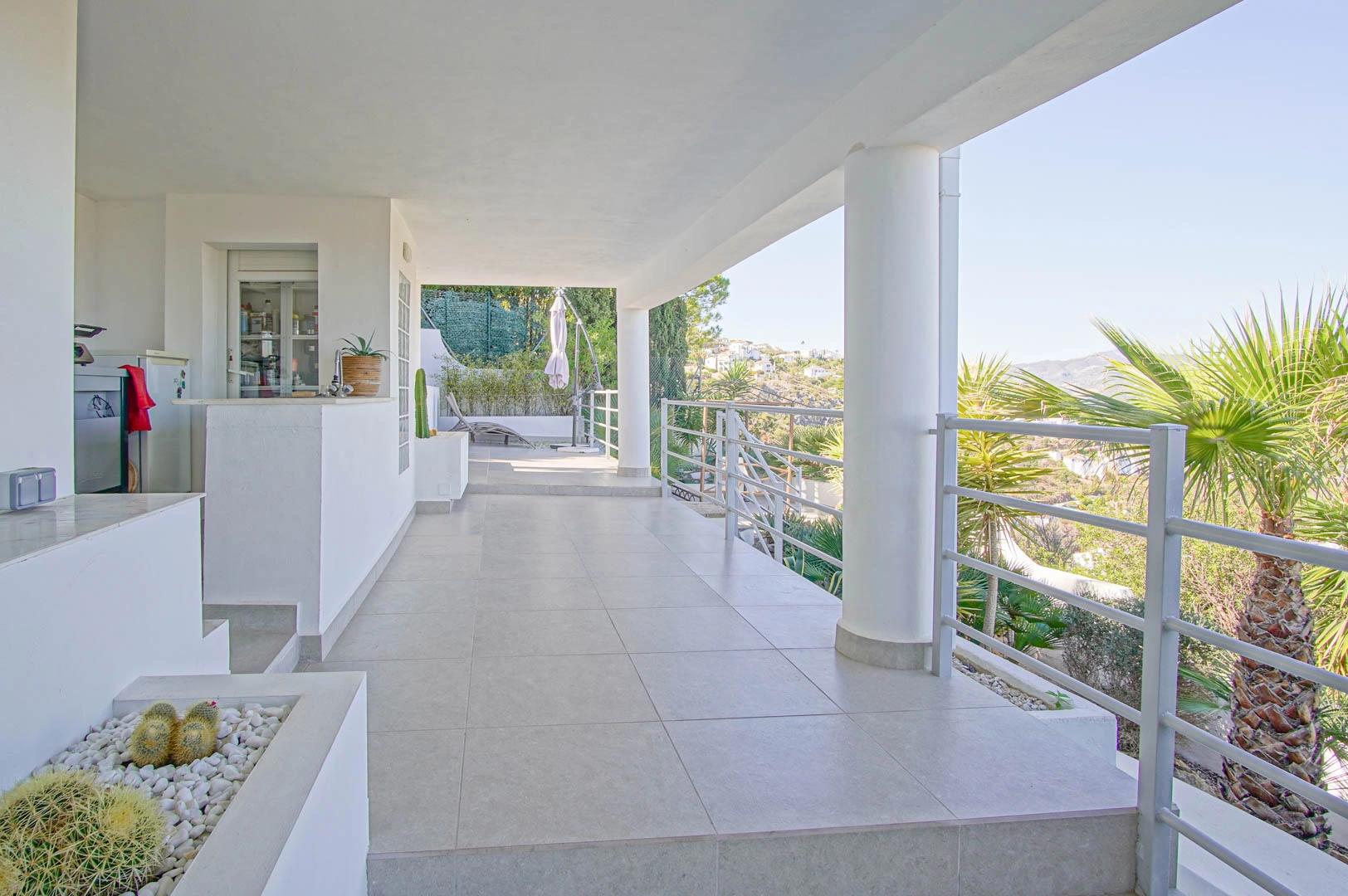 Villa con vistas al mar a la venta en Monte Pego