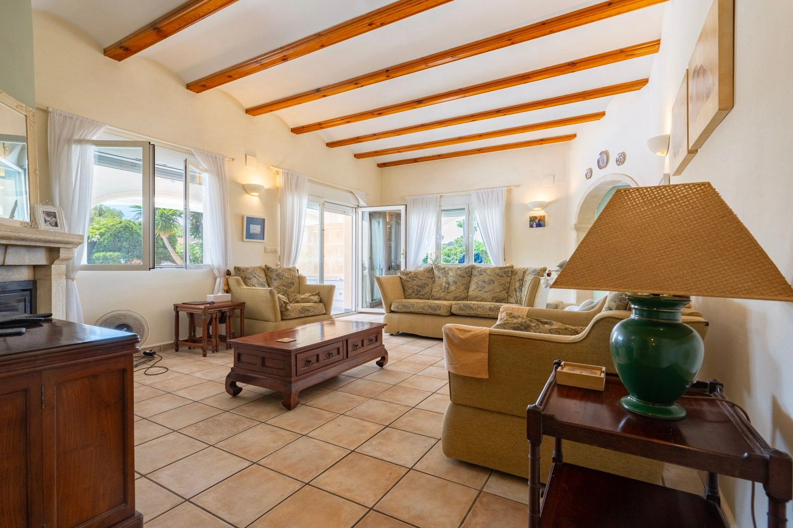 Encantadora villa tradicional en venta en Costa Nova, Jávea